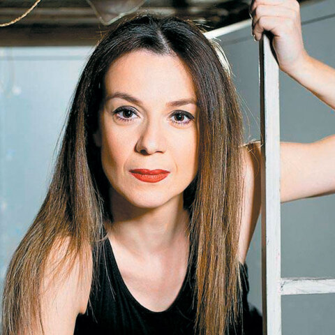 Πέγκυ Τρικαλιώτη