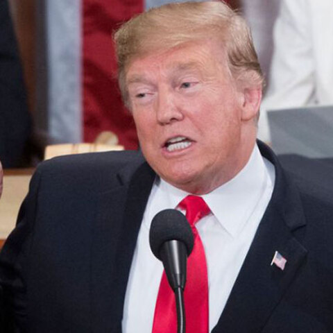 Ντόναλντ Τραμπ