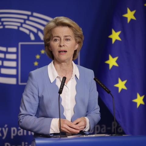 vonderleyen