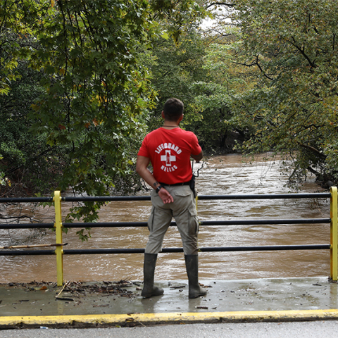 Πλημμυρικά φαινόμενα