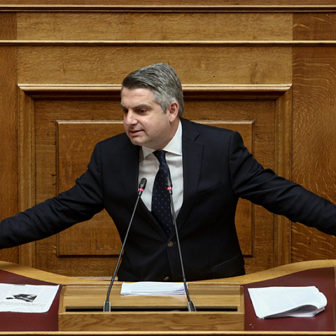 Οδυσσέας Κωνσταντινόπουλος