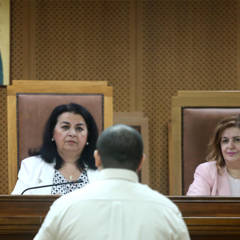 Δίκη Χρυσής Αυγής