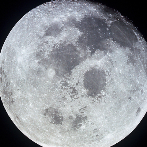 Σελήνη, Apollo 11