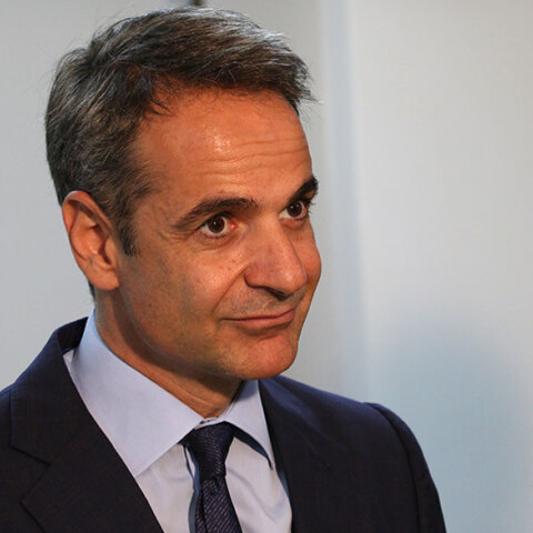 Κυριάκος Μητσοτάκης