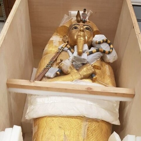 tutankhamun