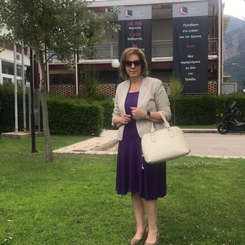 Εύη Χριστοφιλοπούλου