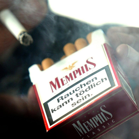 Πακέτα τσιγάρων ΕΕ 