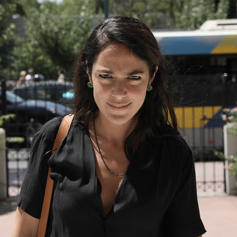 Δόμνα Μιχαηλίδου