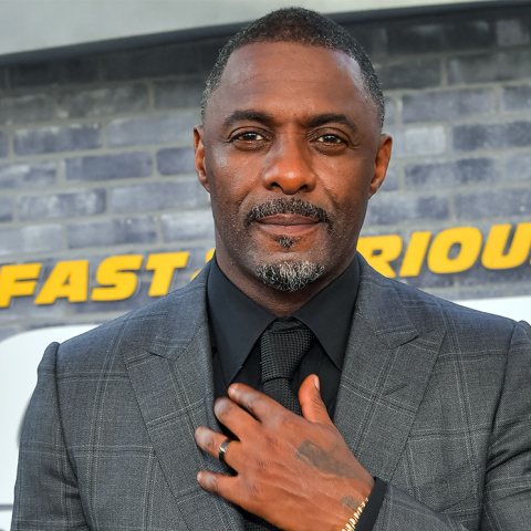 Ίντρις Έλμπα