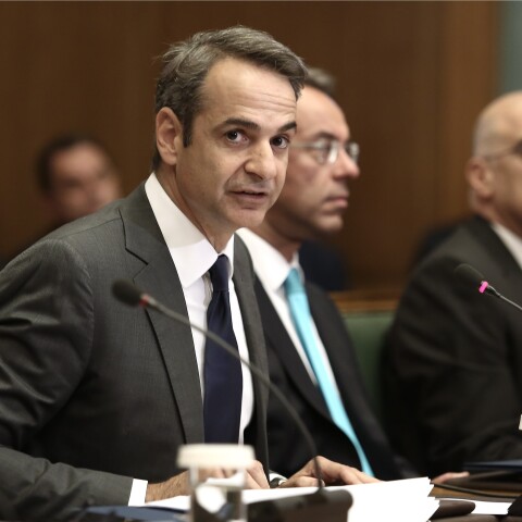 mitsotakis