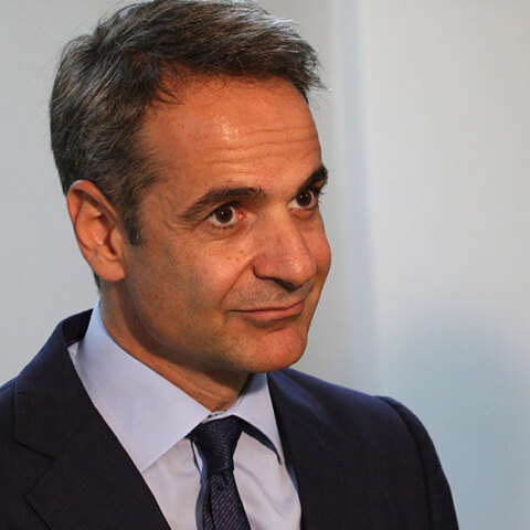 Κυριάκος Μητσοτάκης