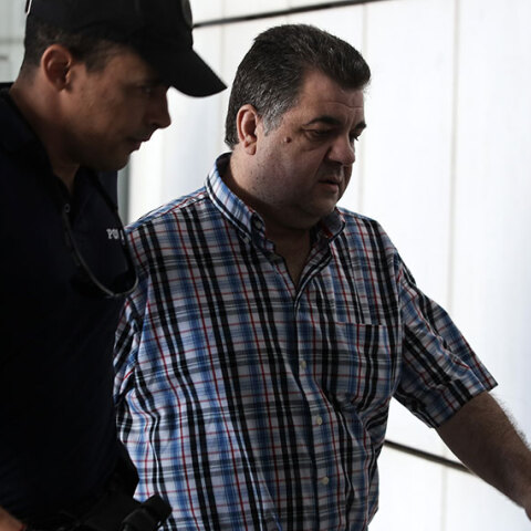 Γιώργος Ρουπακιάς