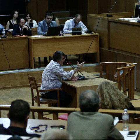 Γιώργος Ρουπακιάς