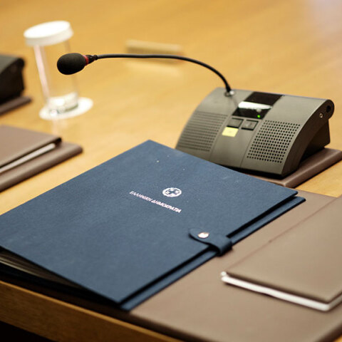 Υπουργικό Συμβούλιο