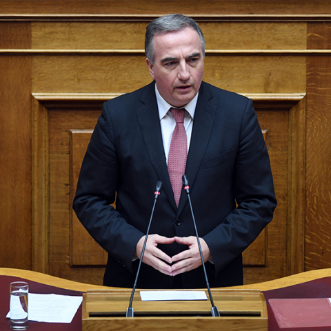 Σταύρος Καλαφάτης