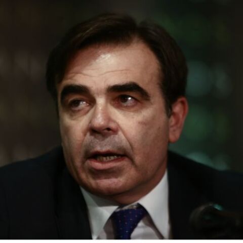 Μαργαρίτης Σχοινάς 