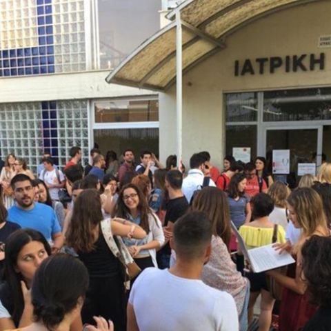 Ιατρική σχολή ΑΠΘ