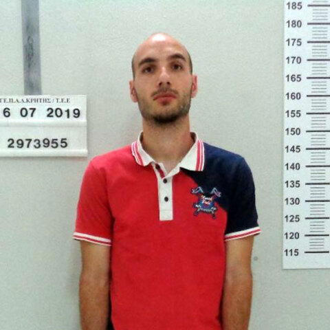 Γιάννης Παρασχάκης