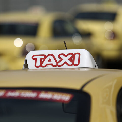 Ταξί