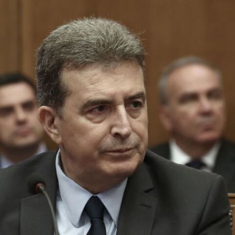 Μιχάλης Χρυσοχοΐδης 