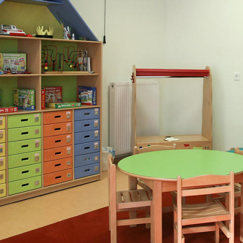 Παιδικός σταθμός 