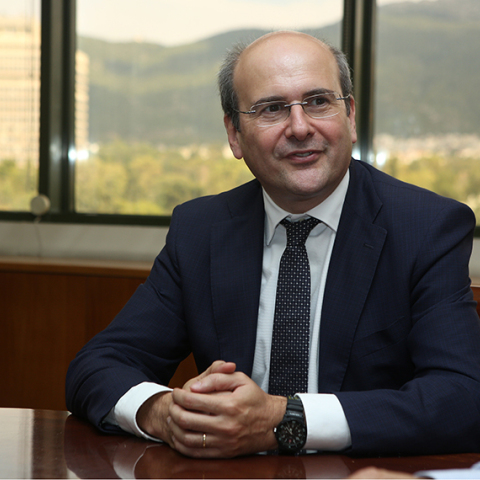 Κωστής Χατζηδάκης