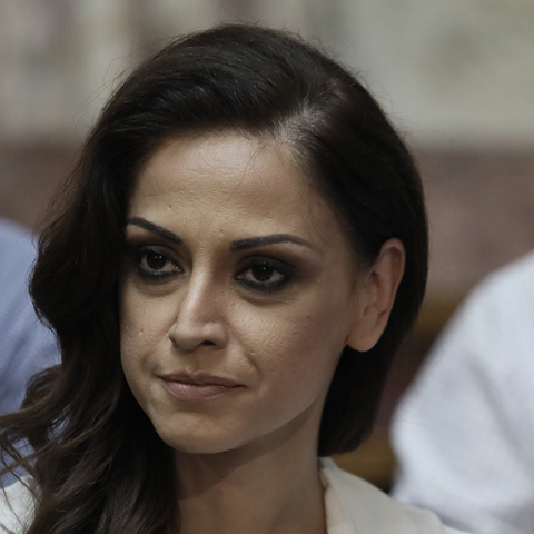 Ραλλία Χρηστίδου