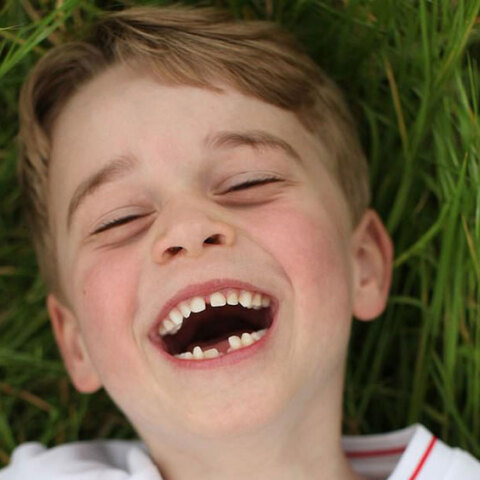 Πρίγκιπας Τζορτζ