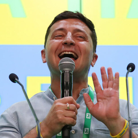 Βολοντίμιρ Ζελένσκι 