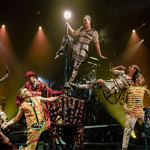 cirque du soleil