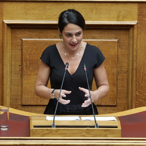 Δόμνα Μιχαηλίδου 