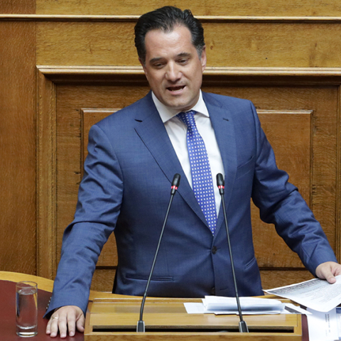 Άδωνις Γεωργιάδης