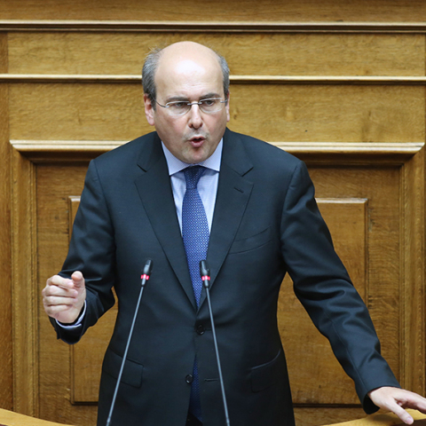 Κωστής Χατζηδάκης