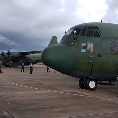 Νότια Κορέα, Πολεμική Αεροπορία