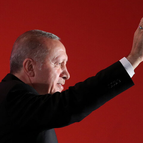 Ρετζέπ Ταγίπ Ερντογάν