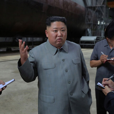 Κιμ Γιονγκ Ουν