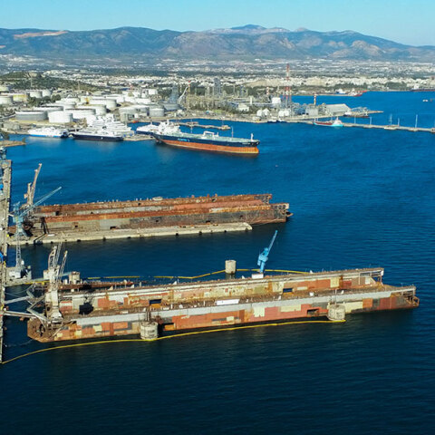 Ναυπηγεία Ελευσίνας