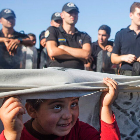 Τουρκία, συλλήψεις μεταναστών