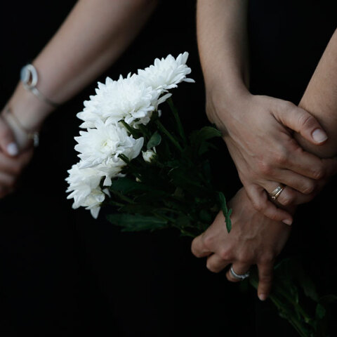 Τρισάγιο στο Μάτι