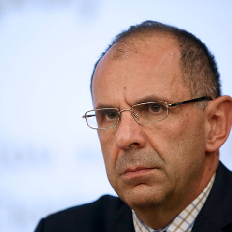 Γιώργος Γεραπετρίτης