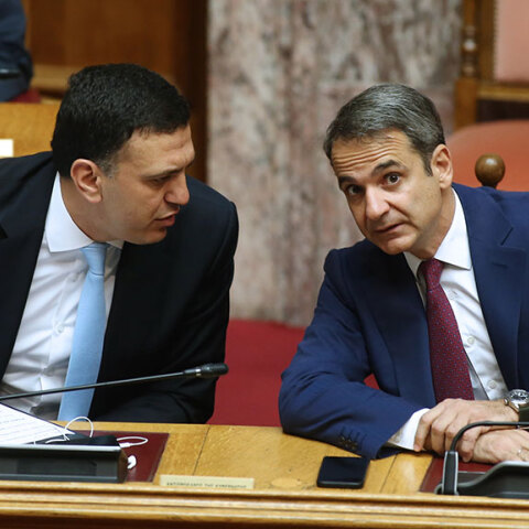 Μητσοτάκης-Κικίλιας