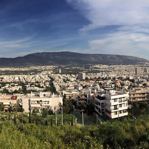 Αττικό Άλσος.