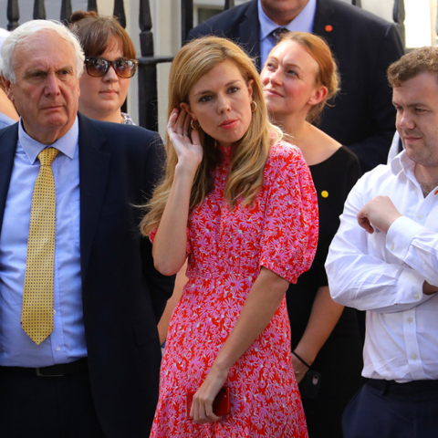 Κάρι Σίμοντς 