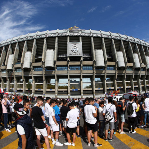 Μπερναμπέου 