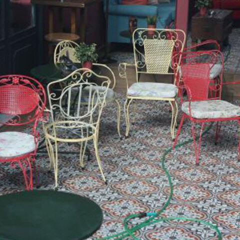 Δολοφονία στο Περιστέρι 