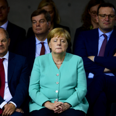 Άνγκελα Μέρκελ