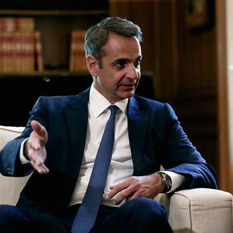 mitsotakis