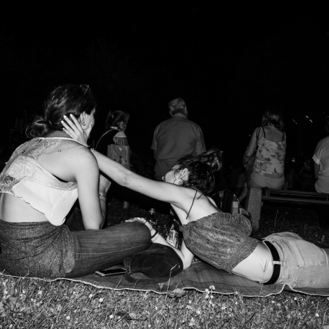 Κήπος Μεγάρου μουσικής © Θανάσης Καρατζάς