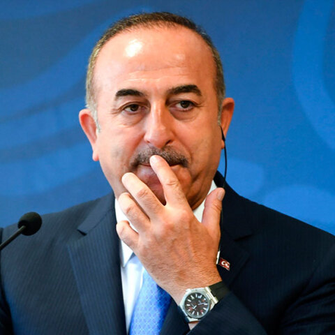 Μεβλούτ Τσαβούσογλου