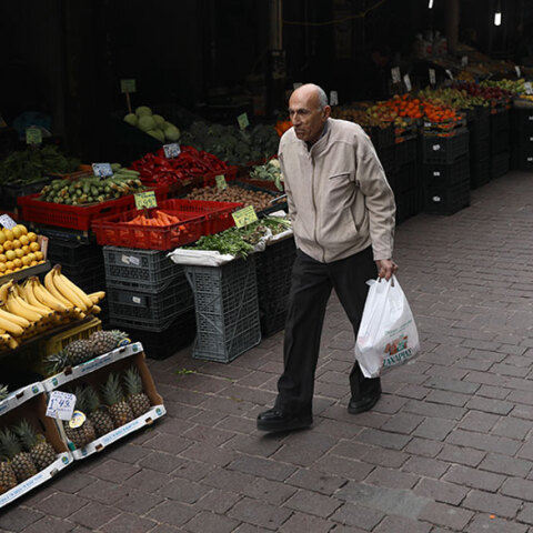 Λαϊκή Αγορά